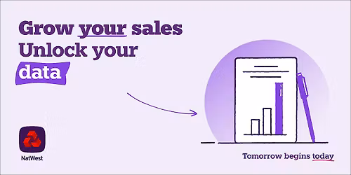 Grow your sales: Unlock Your Data