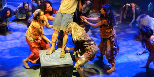 Physical Theatre Workshop