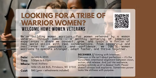 IGNITE | Aiming With Intention