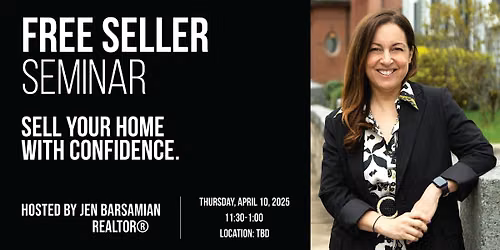 Home Seller Seminar- Lunch and Learn