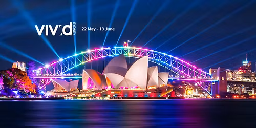 Vivid Sydney 2026