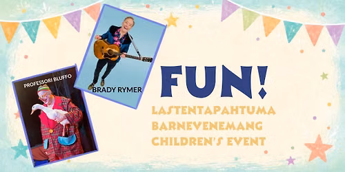 FUN! Lastentapahtuma