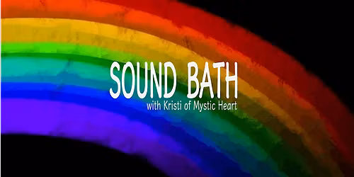 BQC Sound Bath Meditation with Kristi