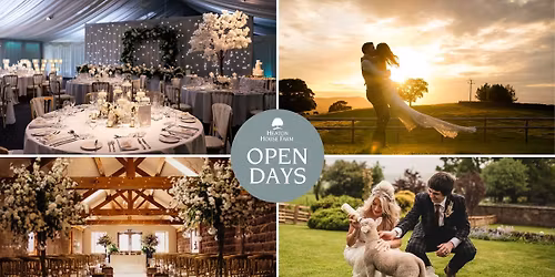 Wedding Open Day- By Appointment Only \ud83d\udc8d