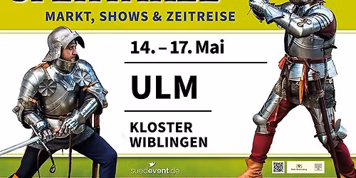 Mittelalterspektakel ULM
