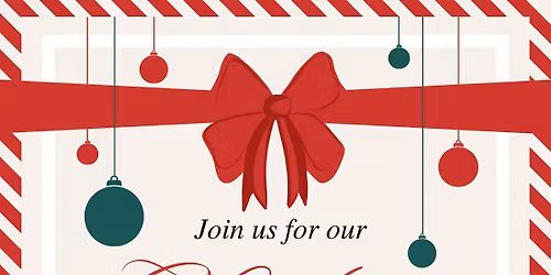 Christmas Launch Party @ Striped Box Boutique!