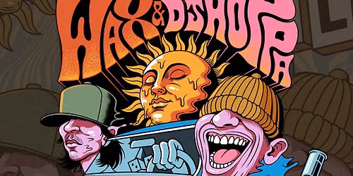 Wax & DJ Hoppa