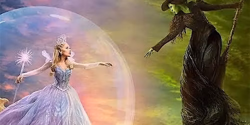 Wicked: For Good Watch Party!