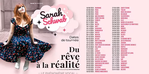 Sarah Schwab \u00e0 BIARRITZ (64200)