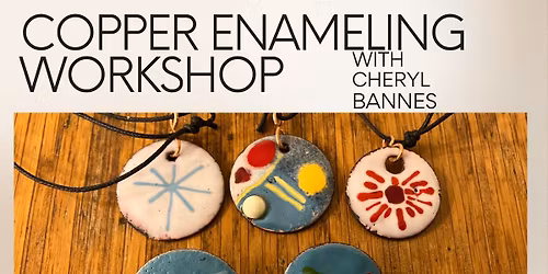 Copper Enameling