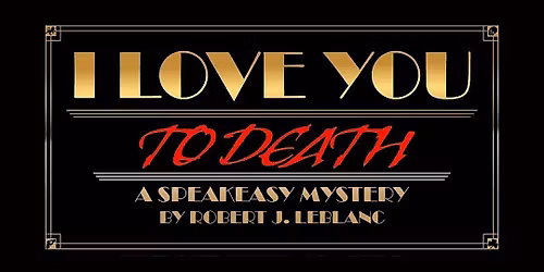 I Love You to Death | Mansion M**der Mystery: