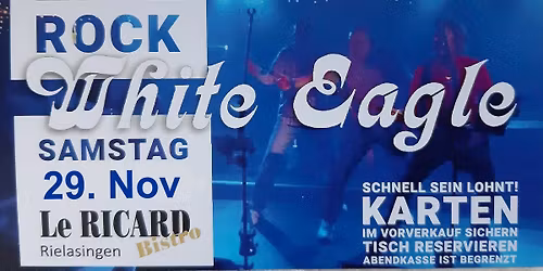 LE RICARD - Rock im Bistro
