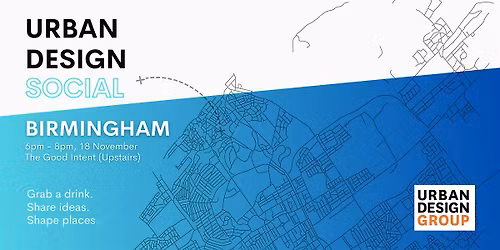 Urban Design Social: Birmingham