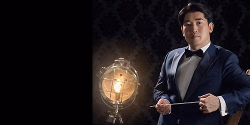 New Jersey Symphony: Keitaro Harada - Hollywood Hits: From West Side Story to Spirited Away