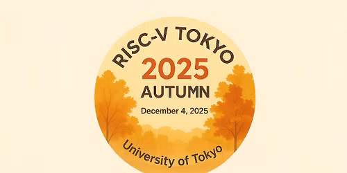 RISC-V Day Autumn 2025
