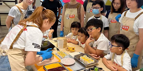 \u8edf\u9910\u98df\u5802 Softmeal Demo & Tasting Workshop