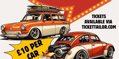 Fresh Air Cooled Car Show