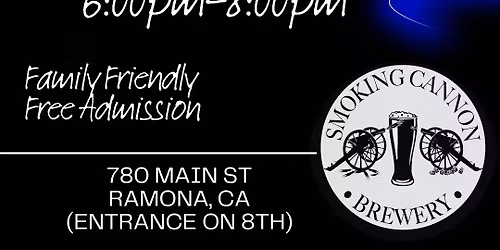 Live Music Saturday With Salinas Road!