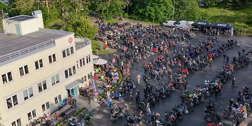 Tyrigrava med CFMOTO og AGM Oslo
