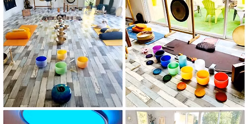 Relaxation Sonore Voyage Vibratoire Mantras & Chakras
