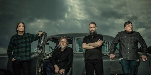 CLUTCH: US Fall Tour