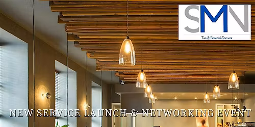 SMN New Service Launch & Networking Event!