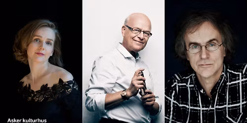 Erik Bye 100 \u00e5r \u2013 Marianne Bye Granheim, Henning Sommerro og Sigmund Groven \/\/ Asker kulturhus