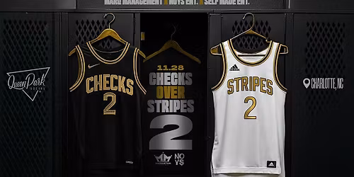 CHECKS OVER STRIPES 2 (Fee)