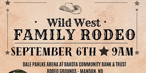 Wild West Family Rodeo