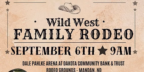 Wild West Family Rodeo