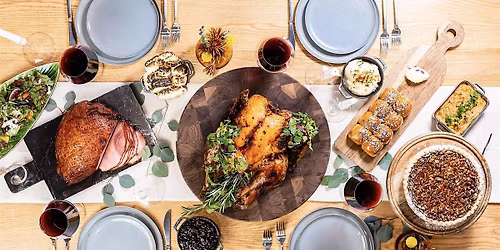 Thanksgiving To-Go