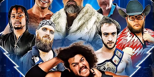 Wrestling on Main