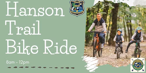 Hanson Trail Bike Ride