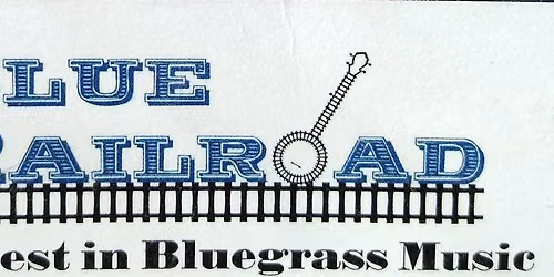 Blue Railroad @ Boone's Creek Opry