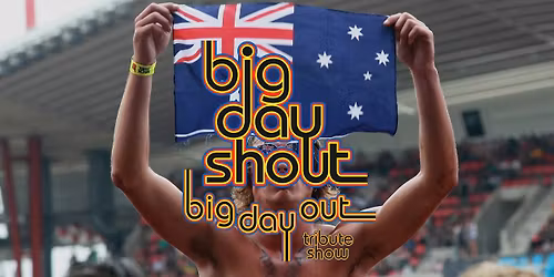Big Day Shout: National Anthems (The Real Ones) - AUSTRALIA DAY!