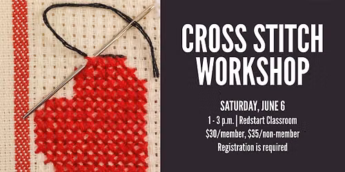 Cross Stitch Workshop