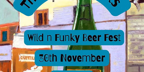 Wild n Funky Beer Tasting At The Drop