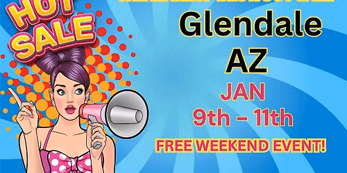 Glendale, AZ - Makeup Blowout Sale Event!