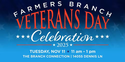 Veterans Day Celebration 2025