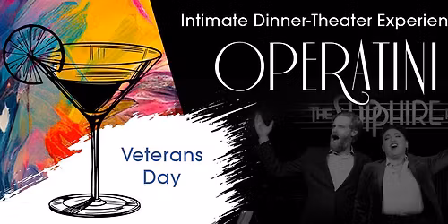 Operatini: Veterans Day