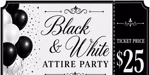 Black & White Party
