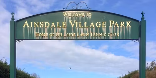 Ainsdale Park maintenance 