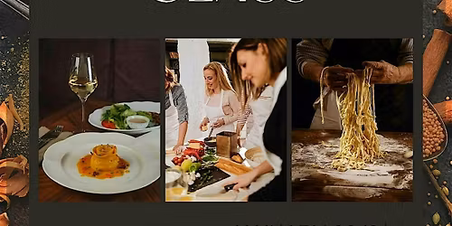 Mediterranean Small Plates Experience - Beginner\/Intermediate Cooking Cass