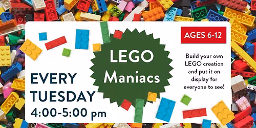 LEGO Maniacs