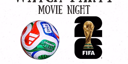 Watch Party Movie Night