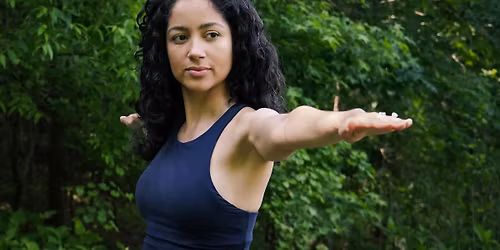 Gentle Yoga at Conestee Nature Preserve 6\/20\/26