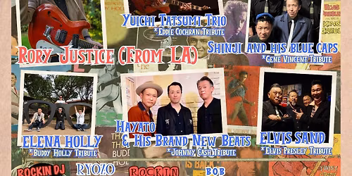 LET\u2032S GO! Rockin\u2032n\u2032Rollin\u2032 vol 128