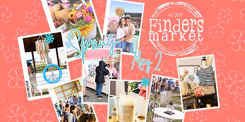 Finders Spring Market
