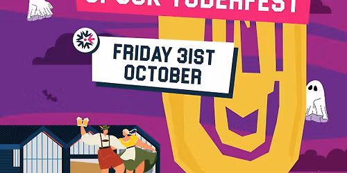 Spook\u2019toberfest \ud83c\udf83