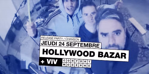 Hollywood Bazar + Viv